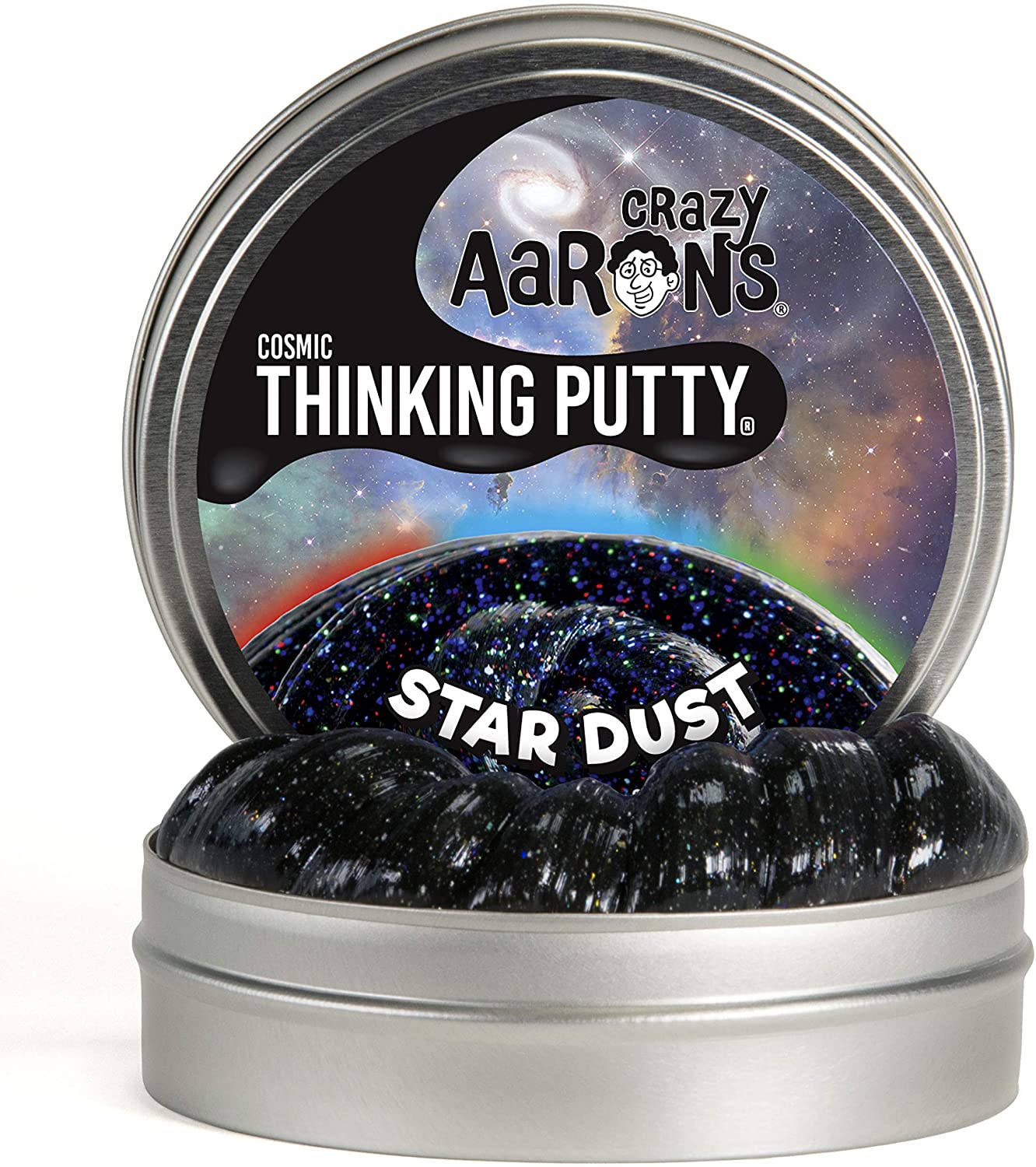 Star Dust Cosmic Glow 4^