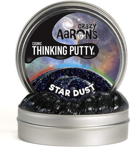 Star Dust Cosmic Glow 4^