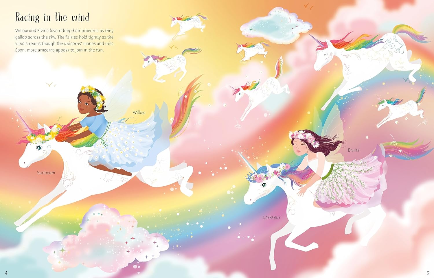 Sd Rainbow Unicorns