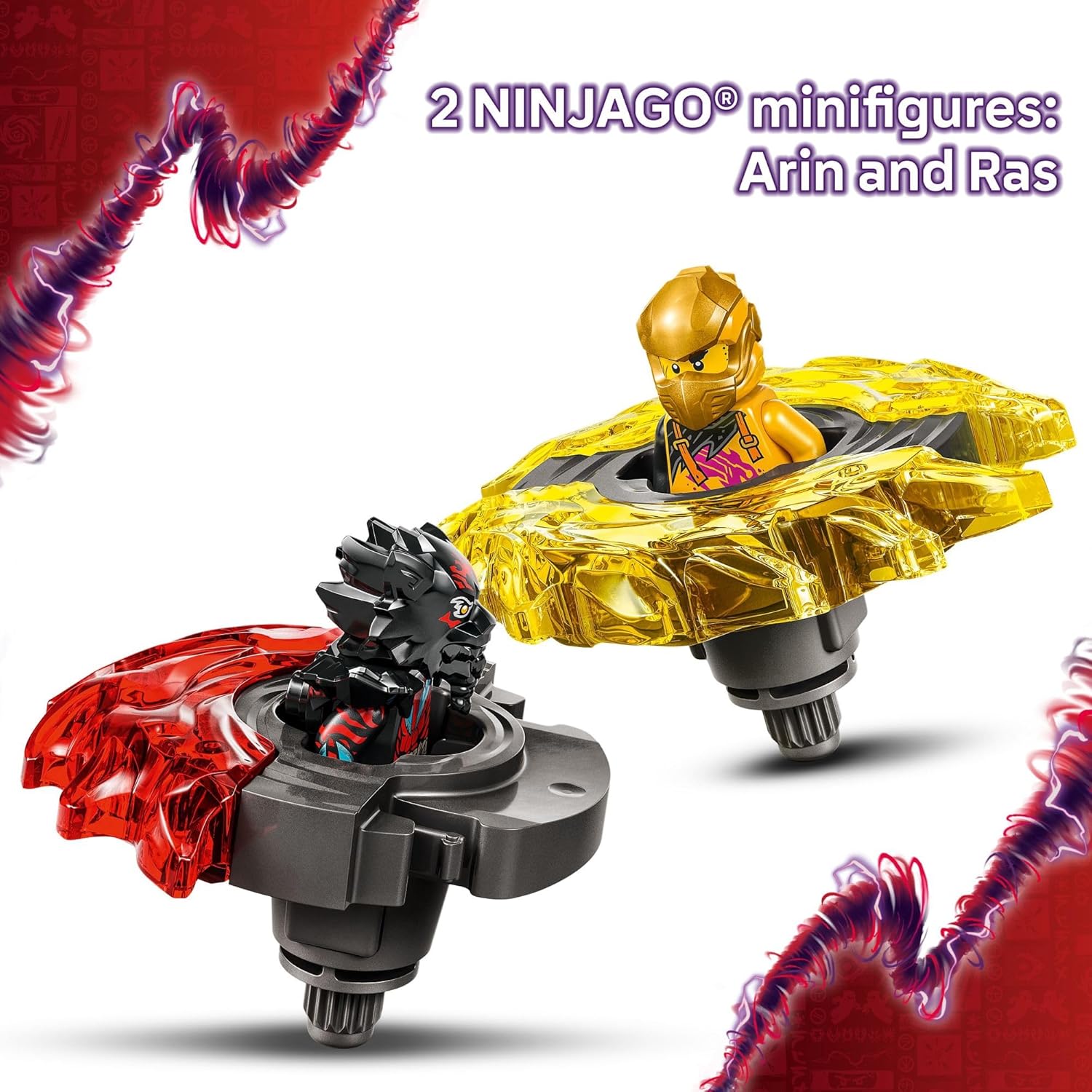 Ninjago Dragon Battle Pck
