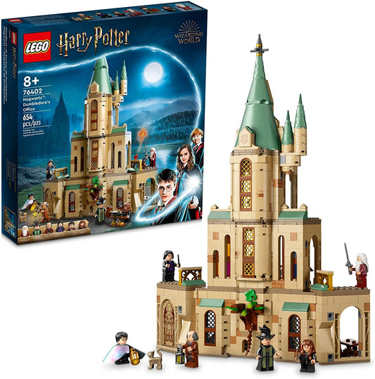 Hogwarts Dumbledore's