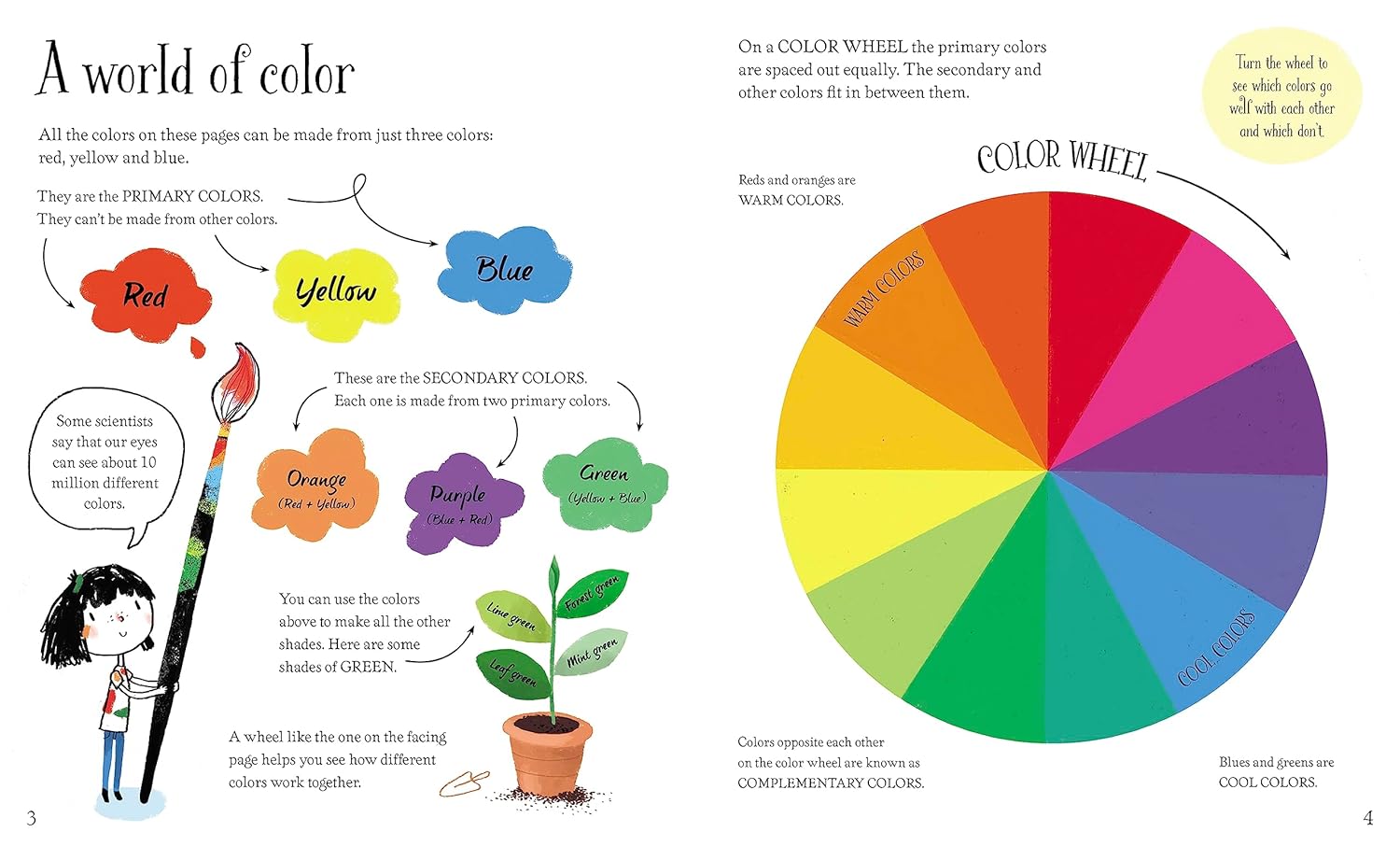 Big Book of Colors
