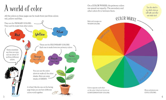 Big Book of Colors