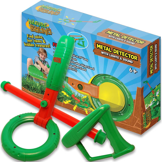 Metal Detector W/Sound