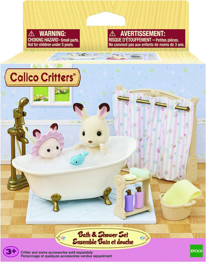 Cc Bath and Shower Set