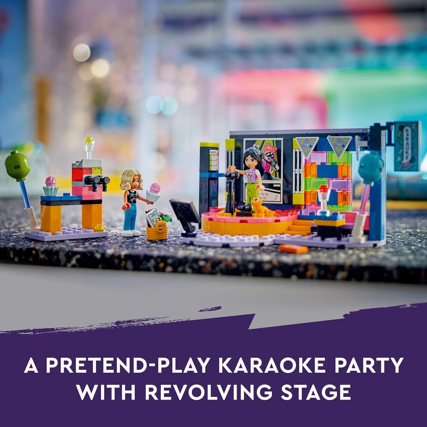 Karaoke Music Party