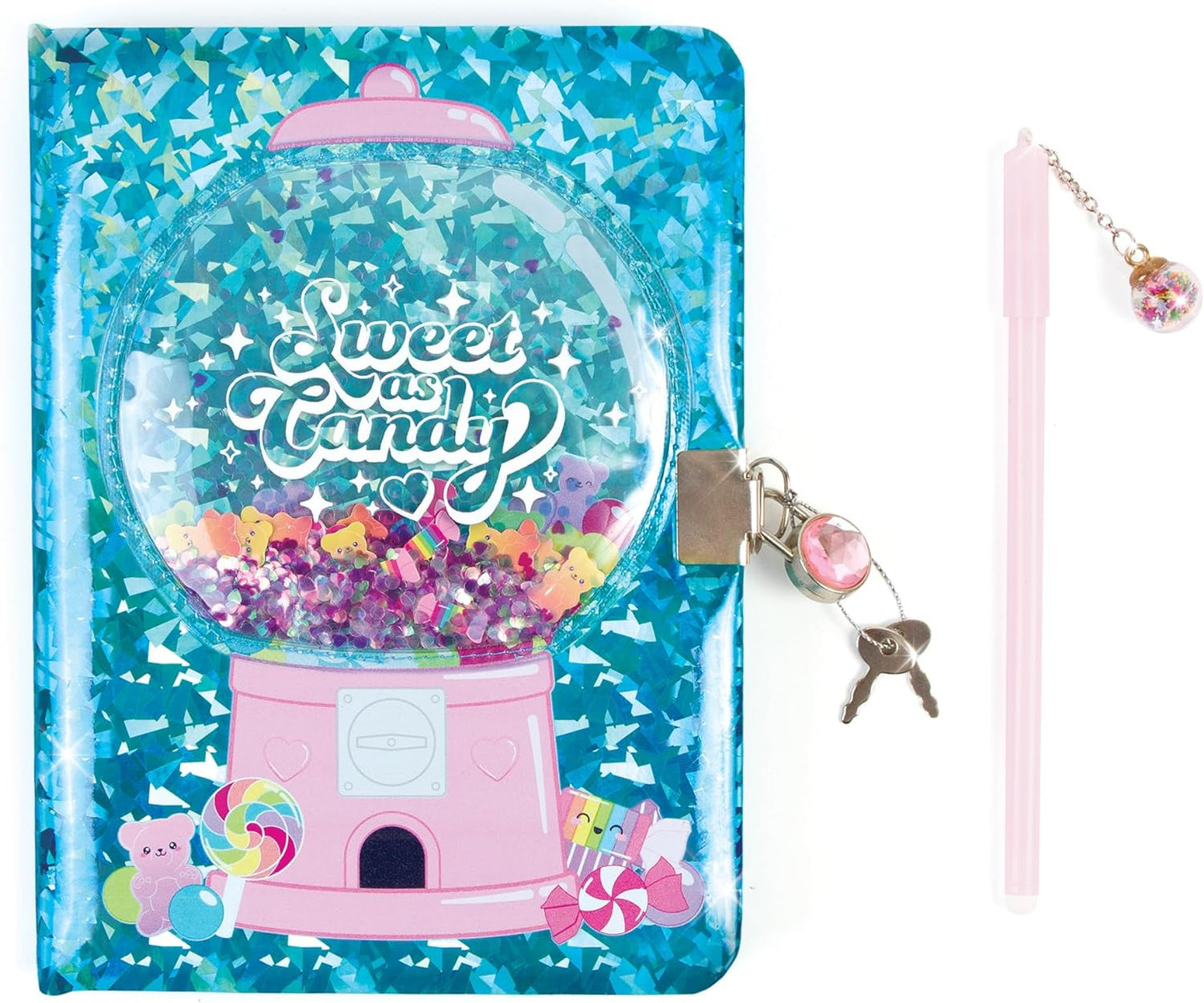 Bubble Gum  Journal