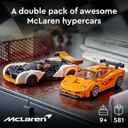 Mclaren Solus Gt and F1lm