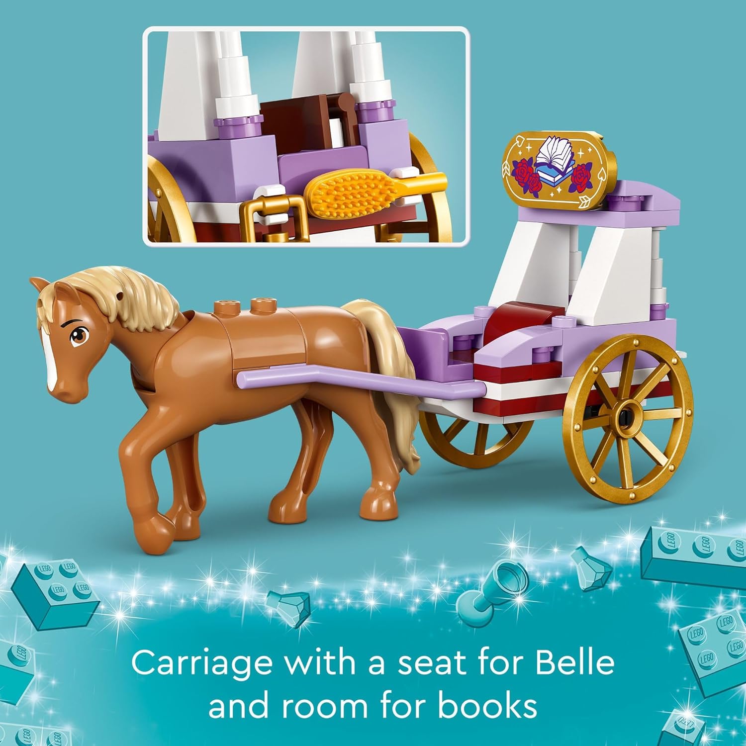 Belle's Storytime Horse