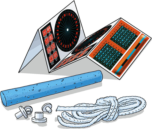 Spy Labs Codes & Ciphers