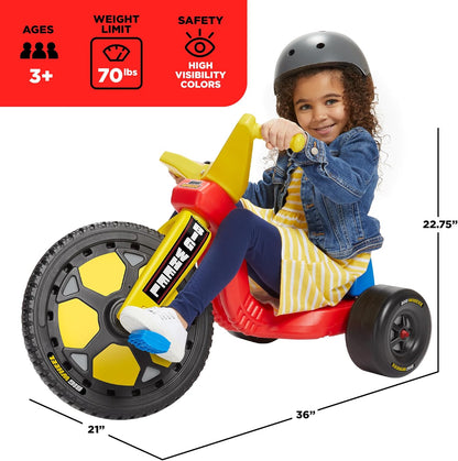 Big Wheel Original