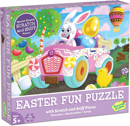 S&s Puzzle Easter Fun