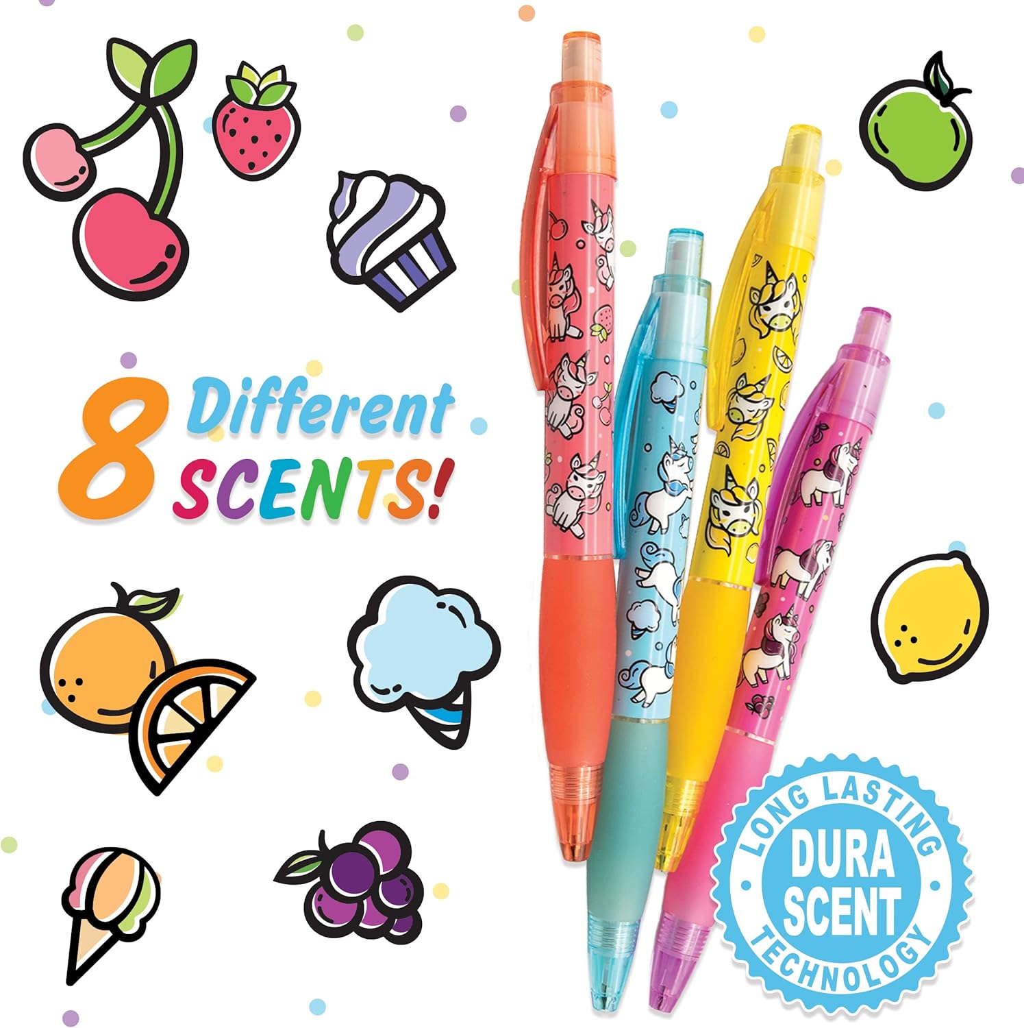 Unicorn Mech Pencils