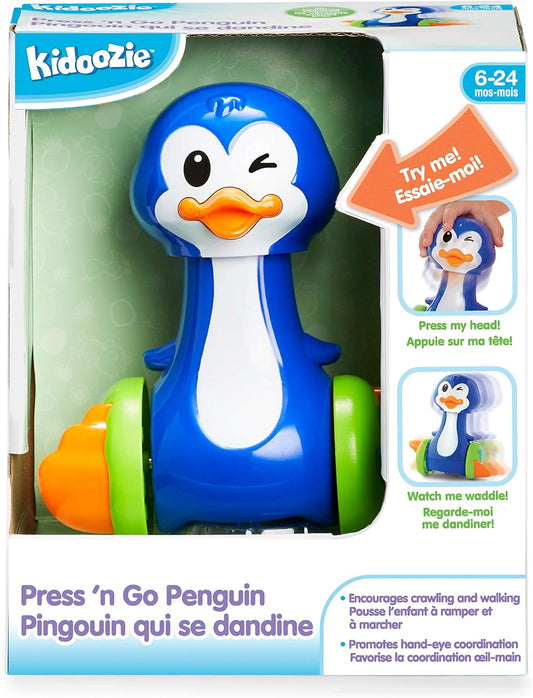 Press N Go Penguin