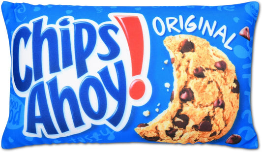 Plush Chips Ahoy