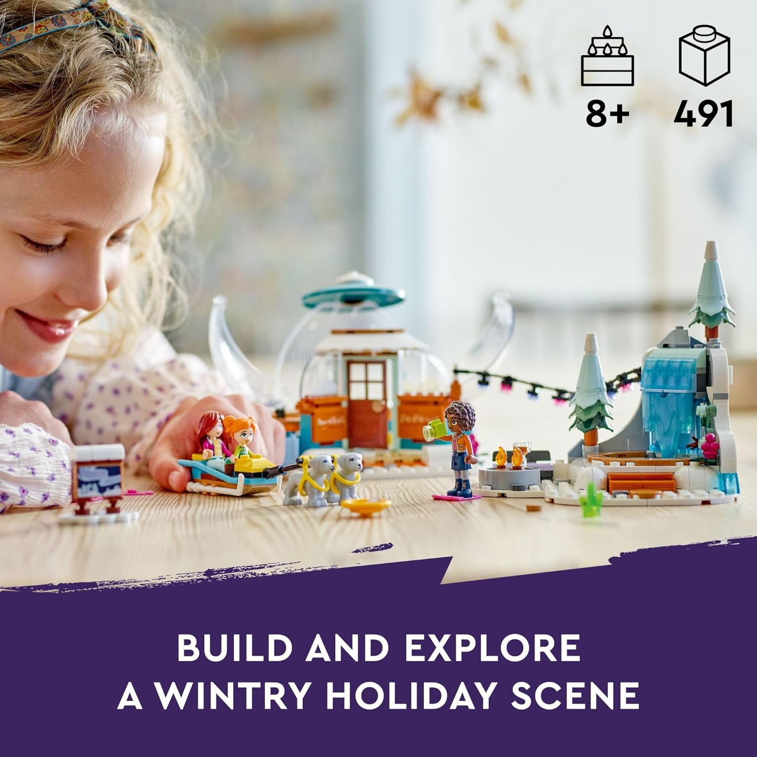 Igloo Holiday Adventure