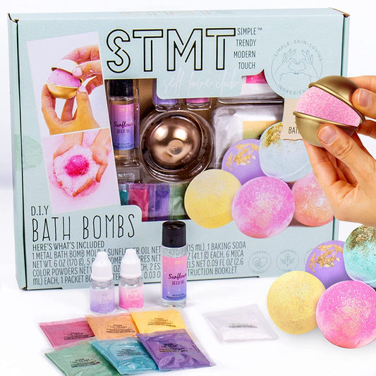 Diy Bath Bombs