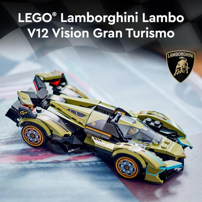 Lamborghini V12 Vision Gt