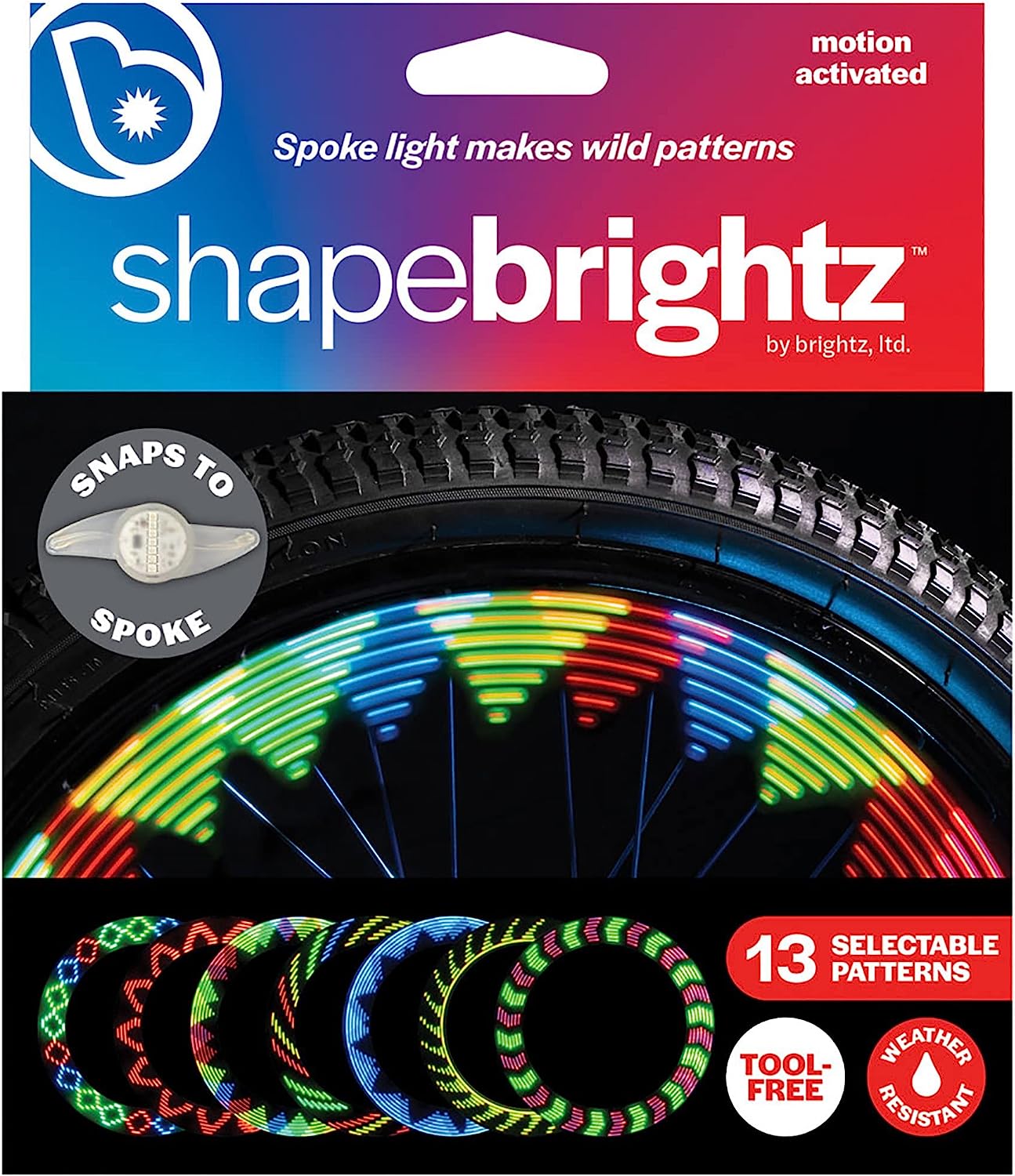 Shapebrightz