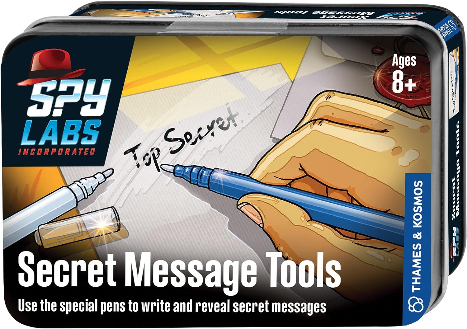 Spy Labs Message Tools