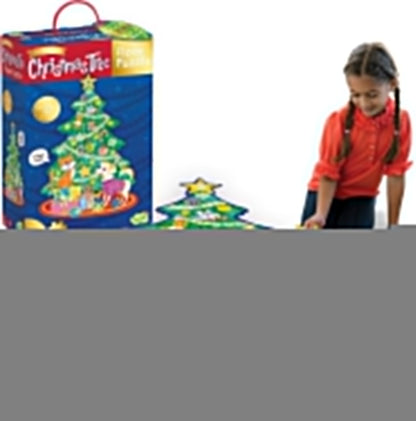 Flr Puzzle Christmas Tree