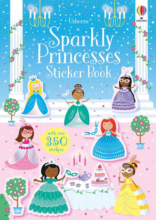 Sparkly Princesses Sb