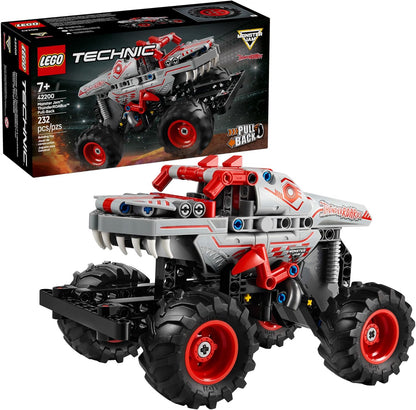 Monster Jam Thunderroarus