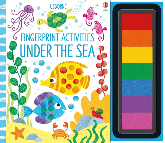 Fingerprint Under Sea