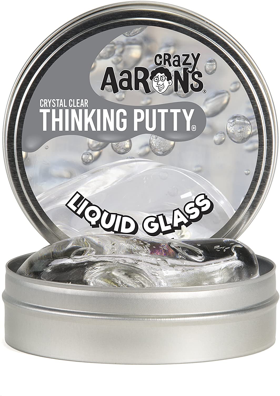 Liquid Glass Morning Dew