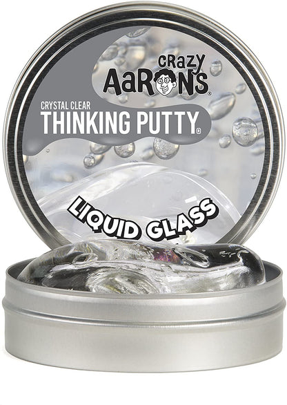 Liquid Glass Morning Dew