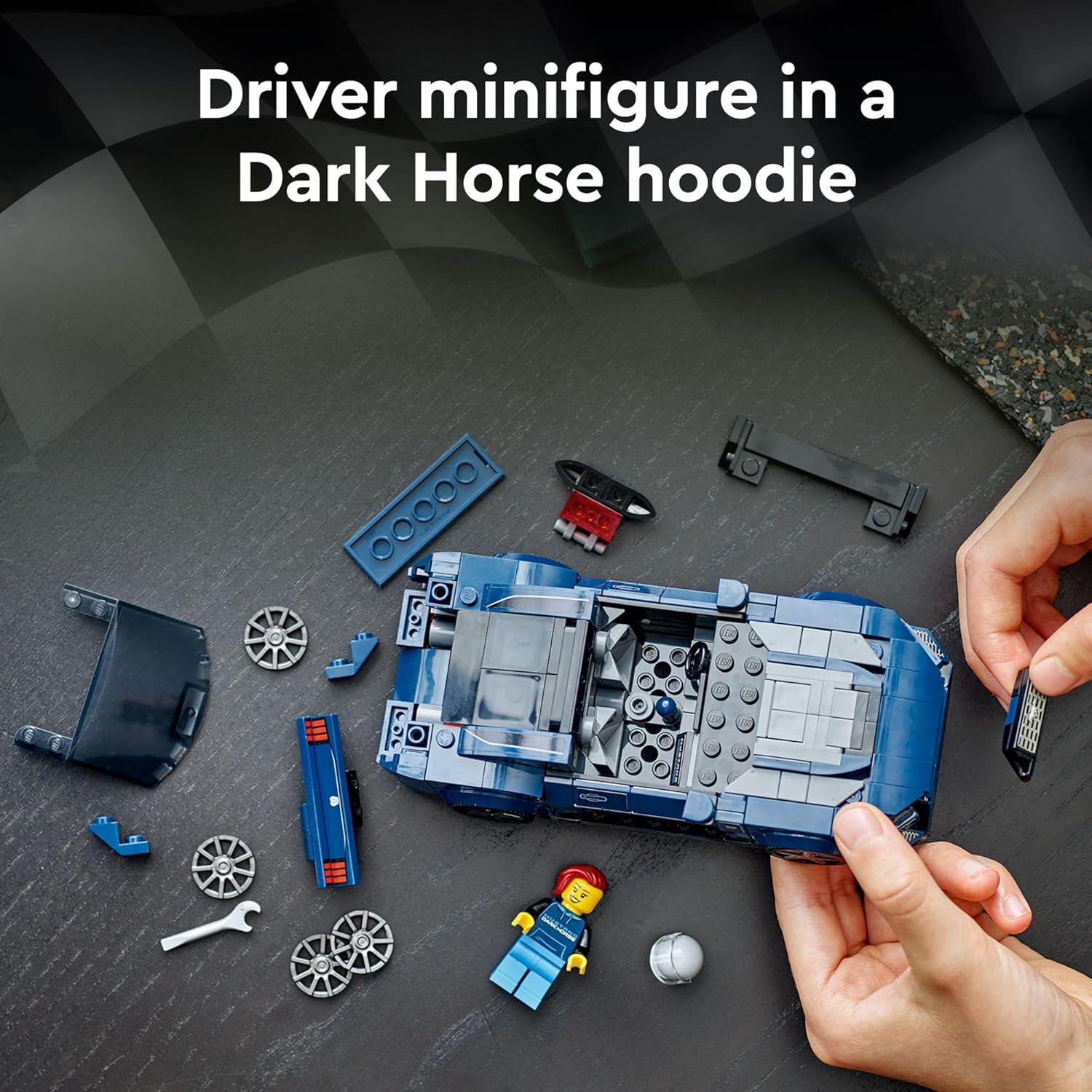 Ford Mustang Horse Car