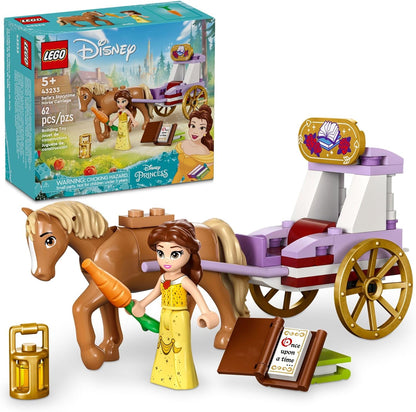Belle's Storytime Horse