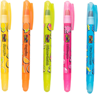 Sketch Sniff Gel Cray 4pk