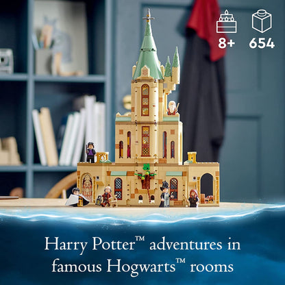 Hogwarts Dumbledore's