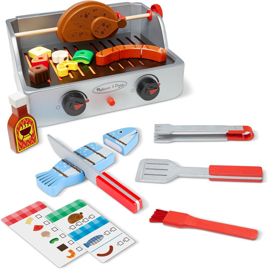 Rotisserie & Grill Bbq