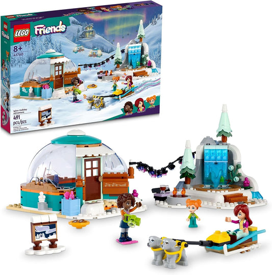 Igloo Holiday Adventure