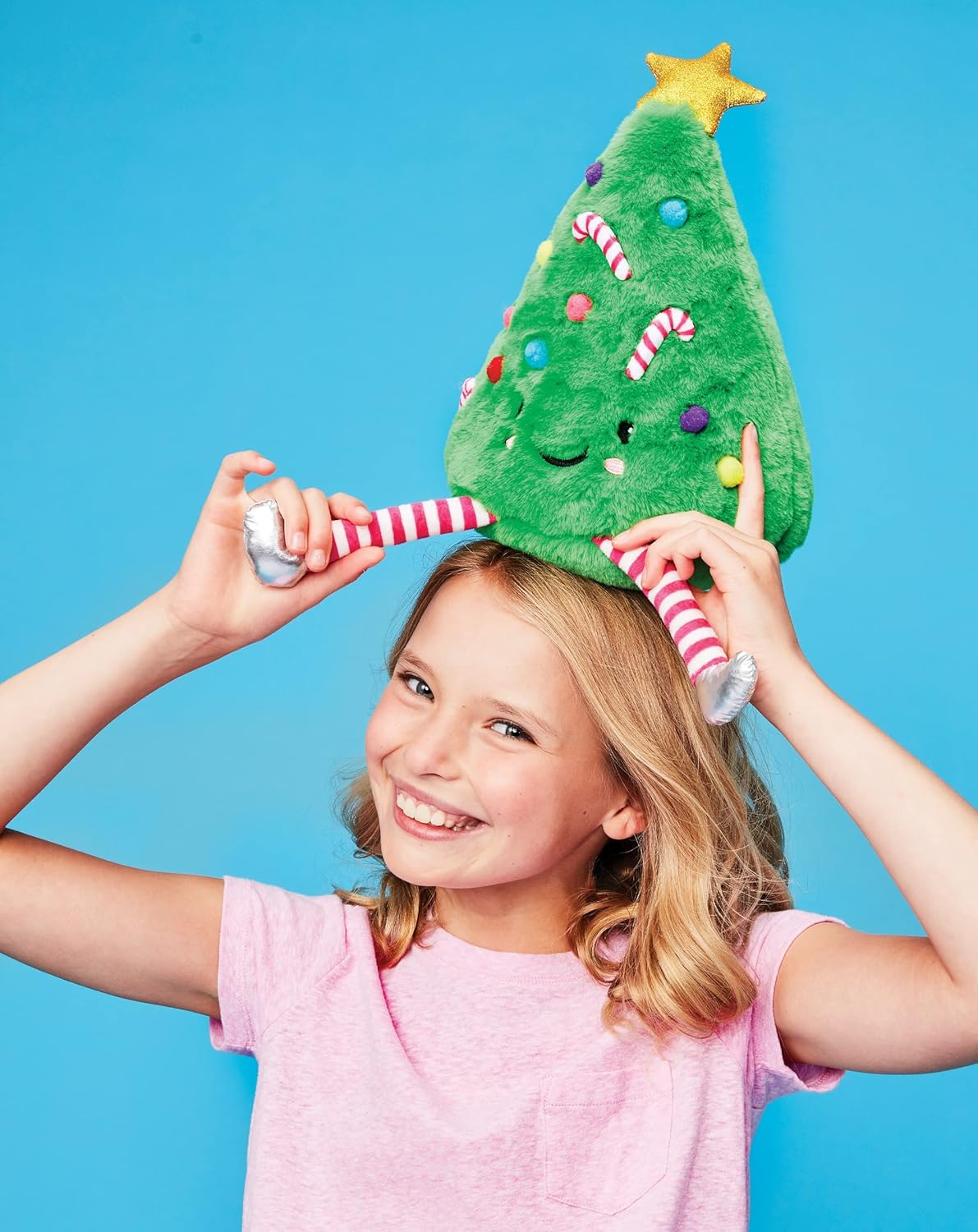 Plush Xmas Tree Furry