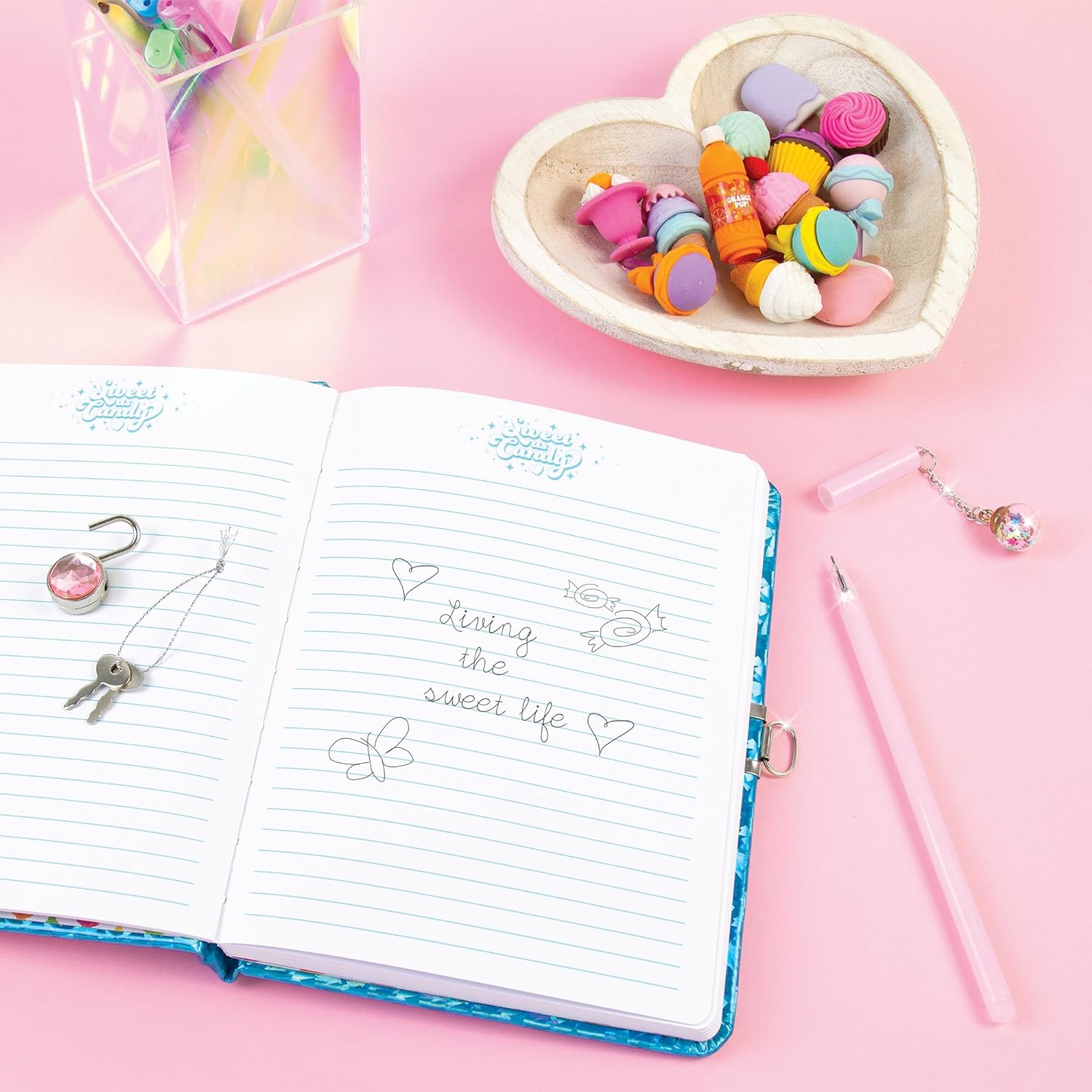 Bubble Gum  Journal