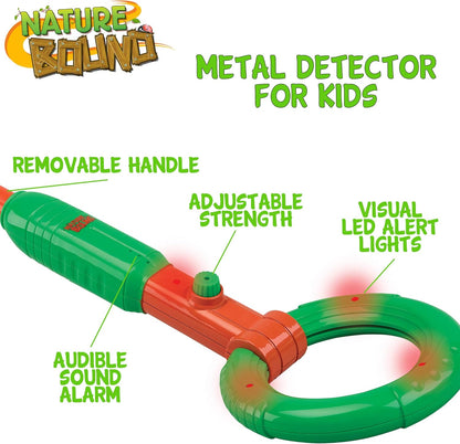 Metal Detector W/Sound