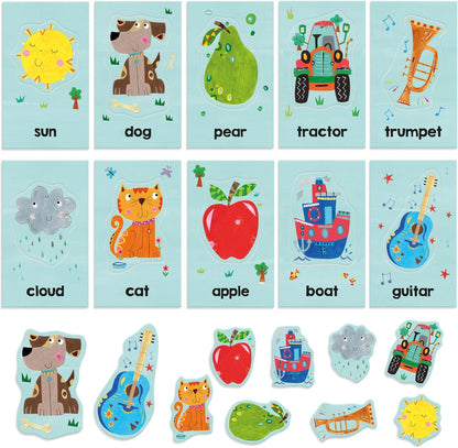 Montessori Baby Flashcard