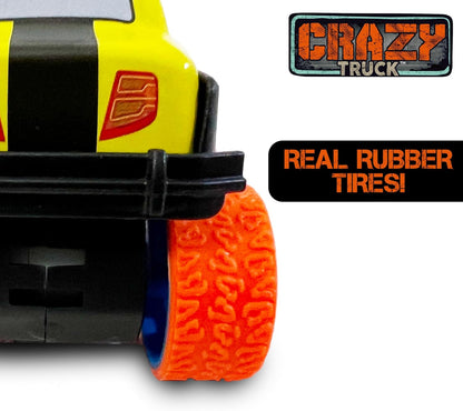 Crazy Truckl 10 Piece Set