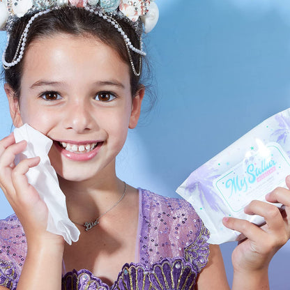 My Stellar Makeup Wipes