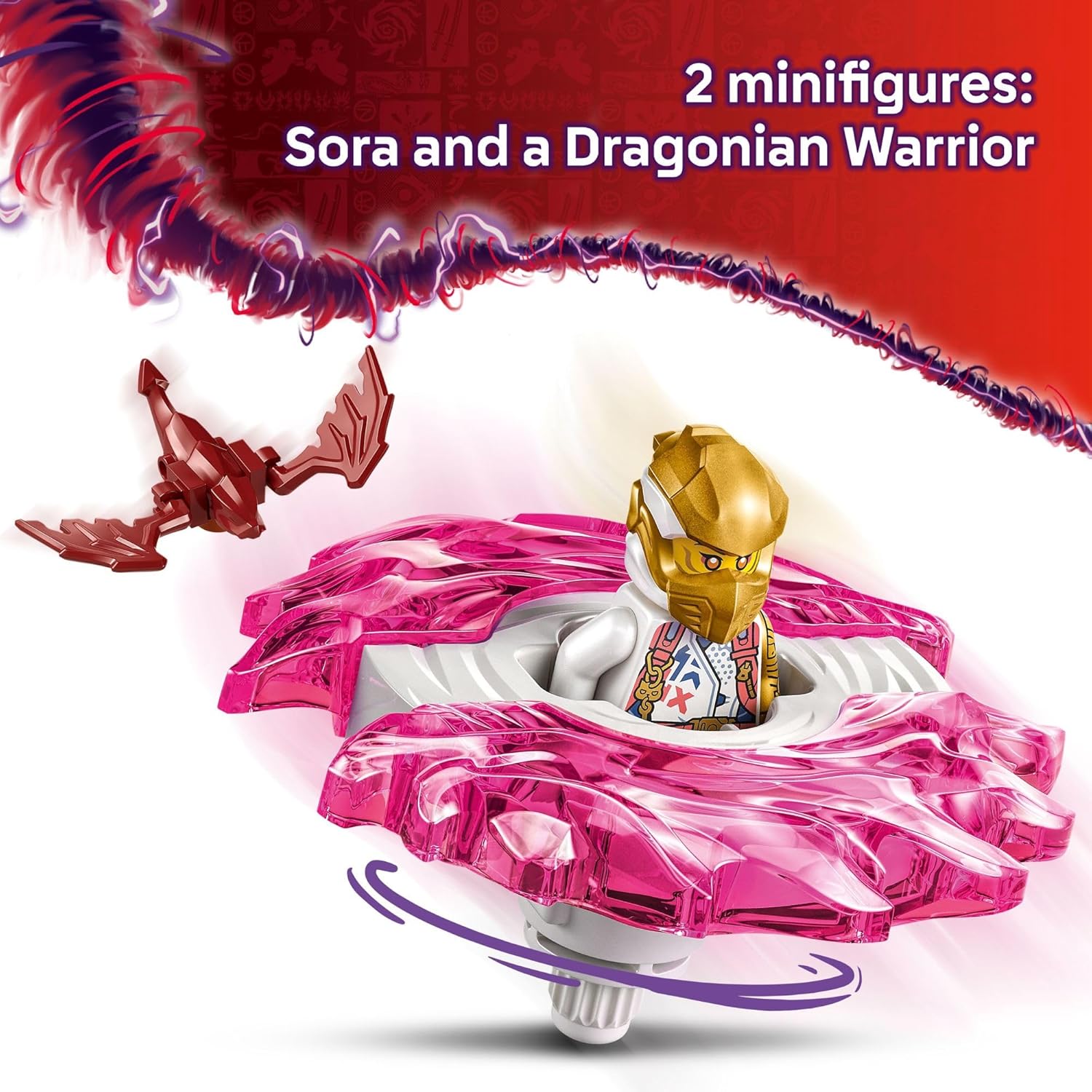 Ninjago Sora Dragon Spin