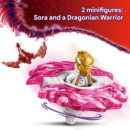 Ninjago Sora Dragon Spin
