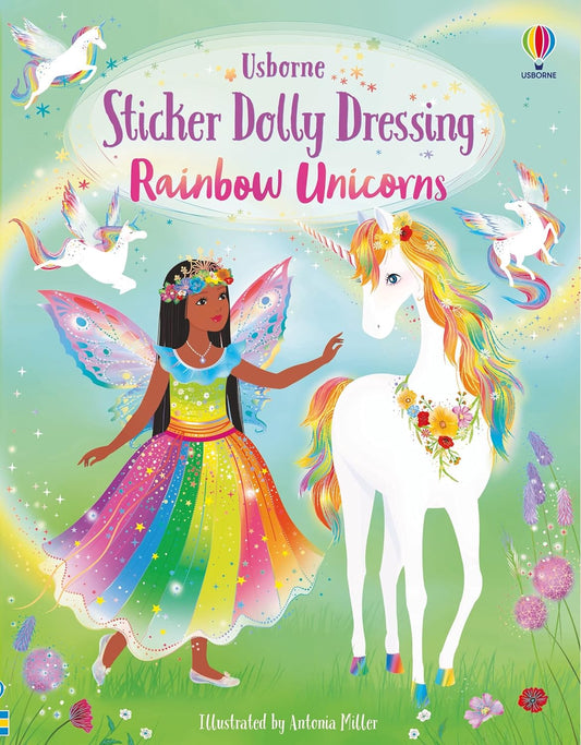 Sd Rainbow Unicorns