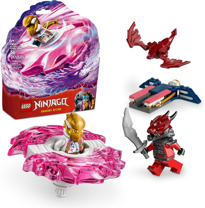 Ninjago Sora Dragon Spin