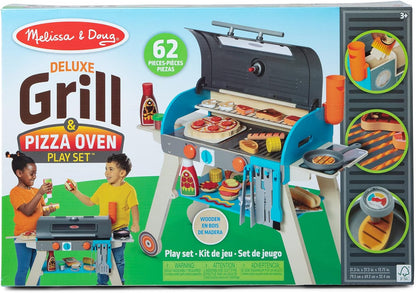 Grill & Pizza Oven Playst