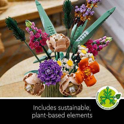 Flower Bouquet Lego®-«