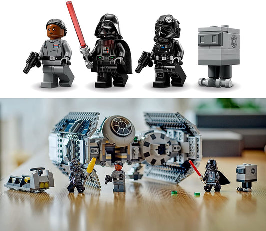 Star Wars Tie Bomber