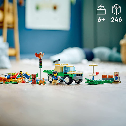 Lego® Wild Animal Rescue